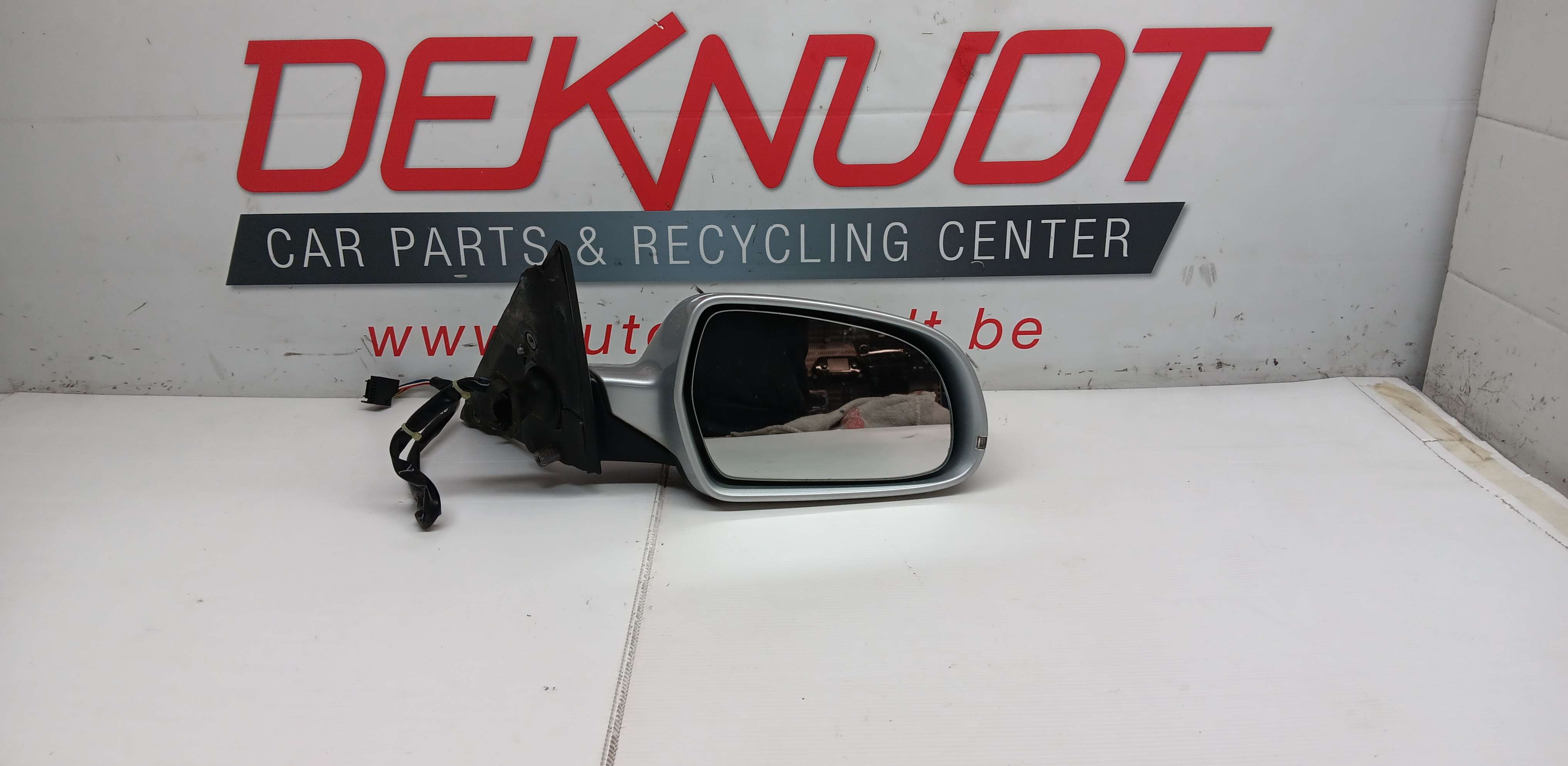 Buitenspiegel rechts Elec Audi A4