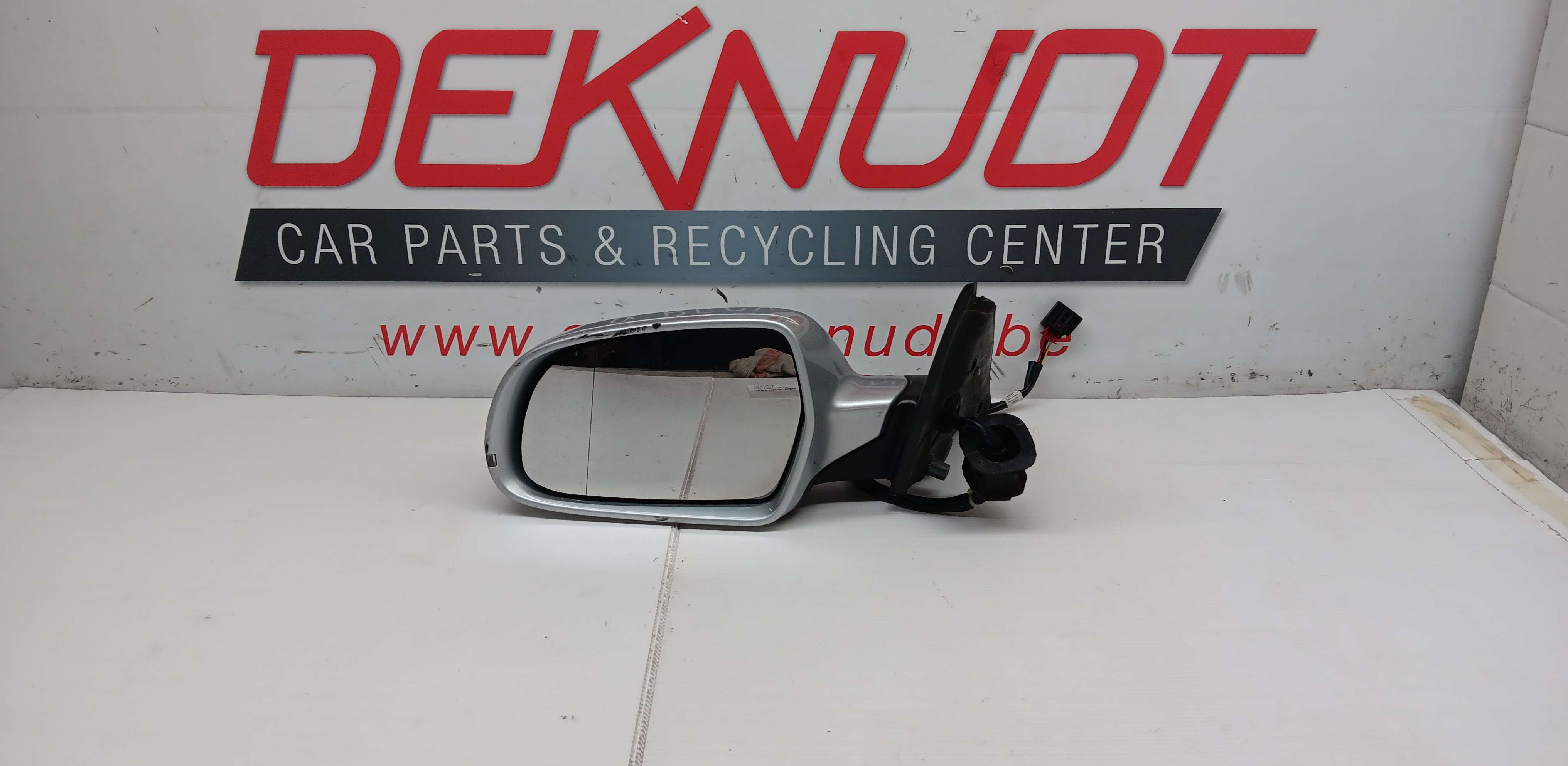 Buiten spiegel Links Elec Audi A4