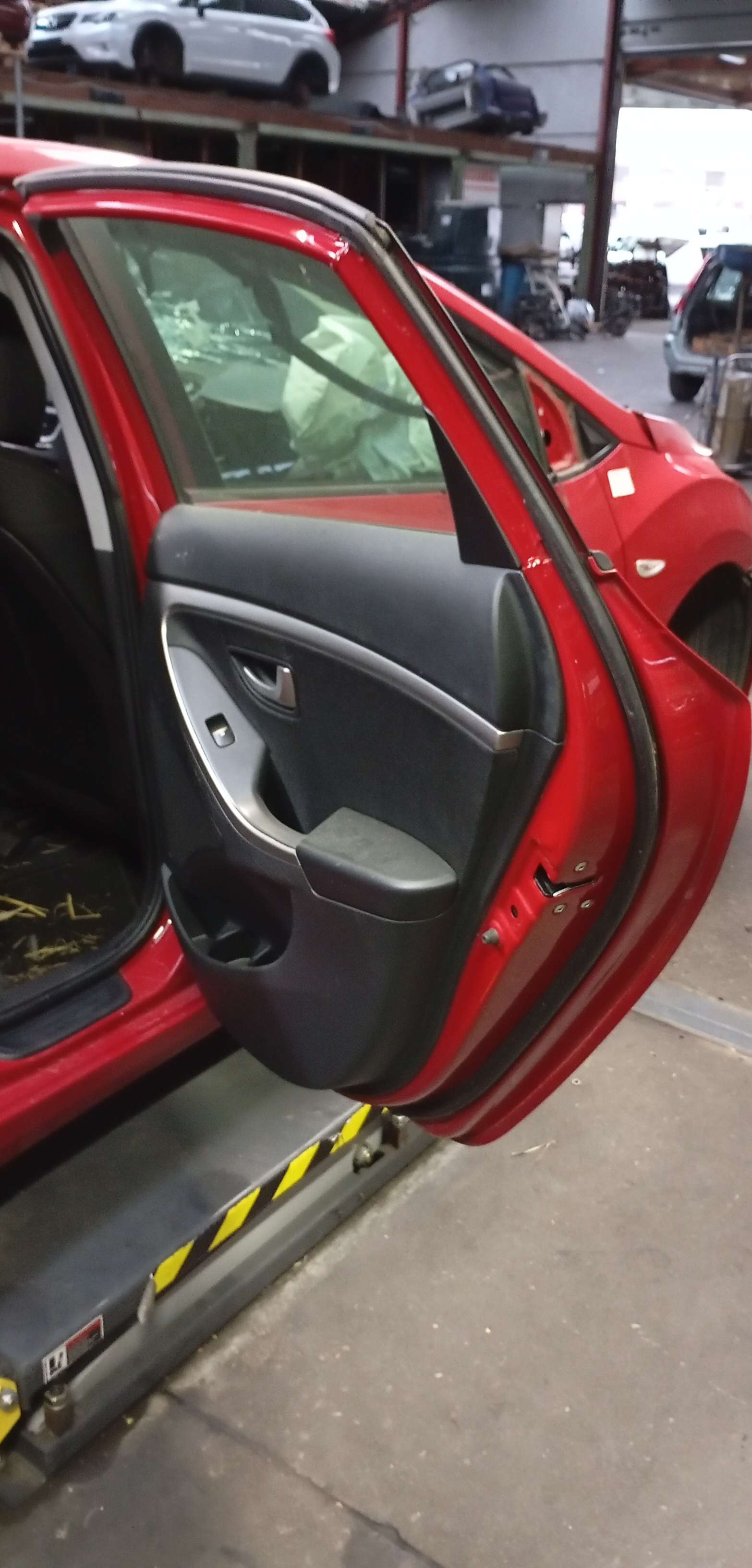 Porte arrière droit Hyundai i30