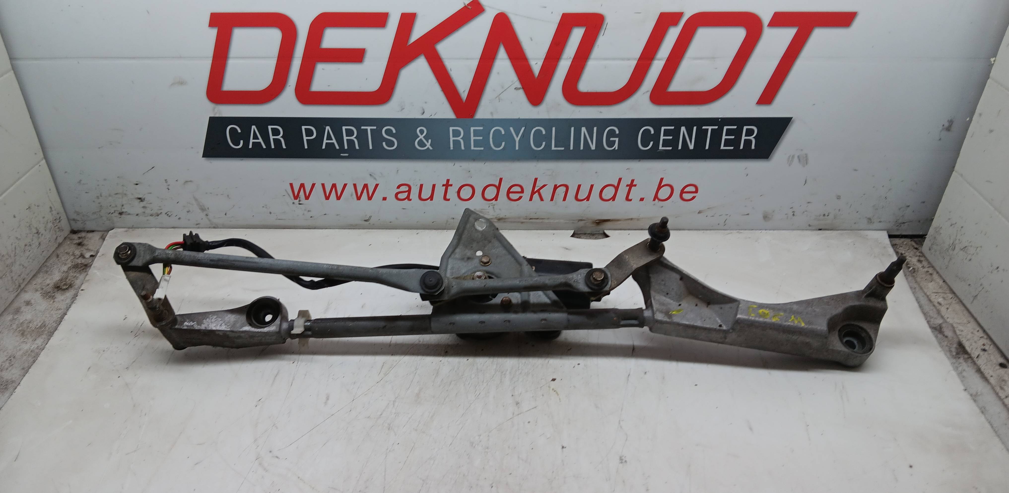 Ruitenwisser motor voor Mercedes-Benz C 180