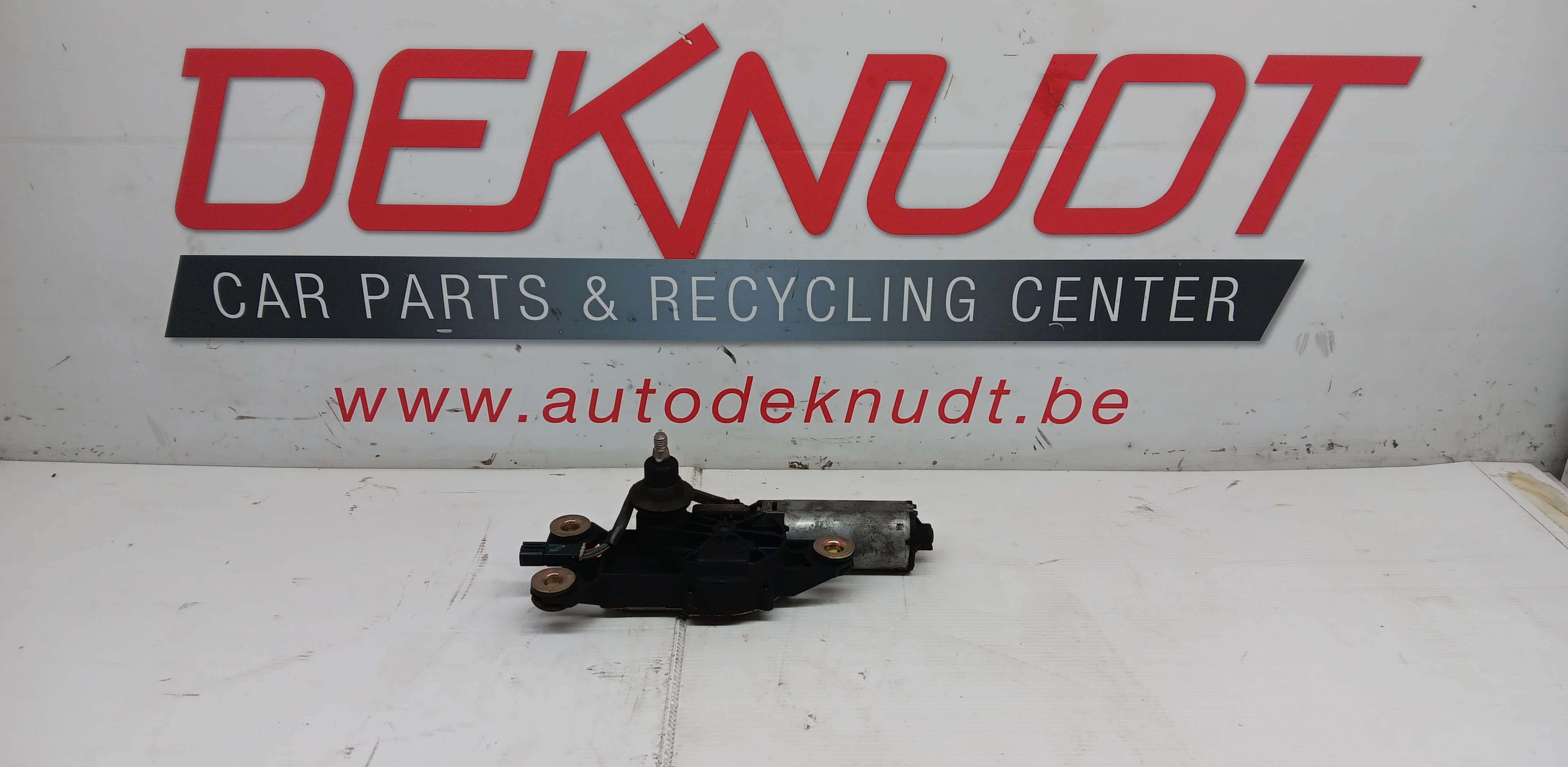 moteur essui glace arrière Smart ForTwo