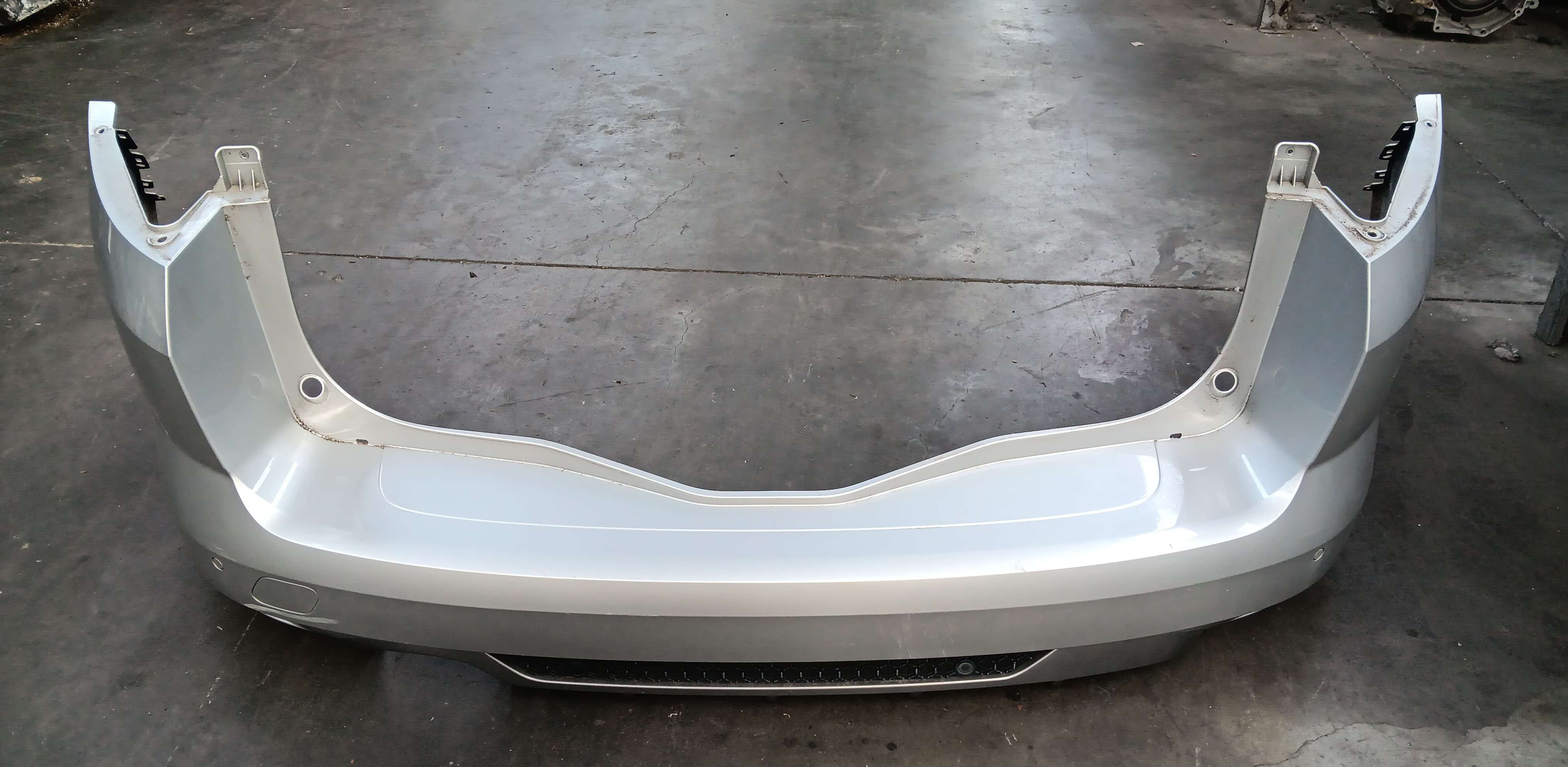 Bumper achter met sensor Renault Megane