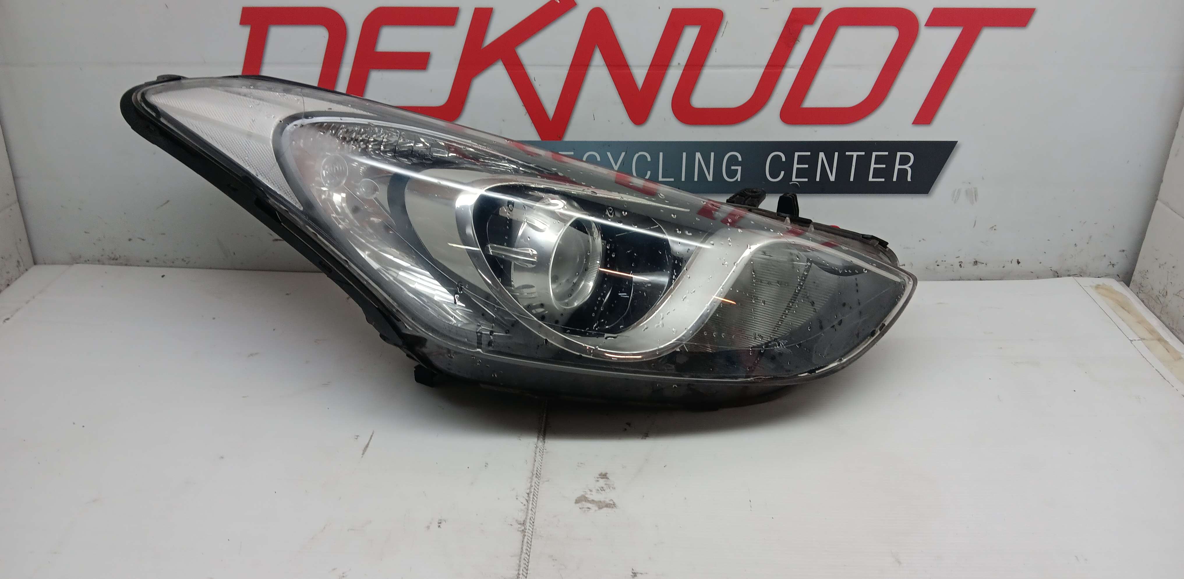Lichtblok rechts achter Hyundai i30