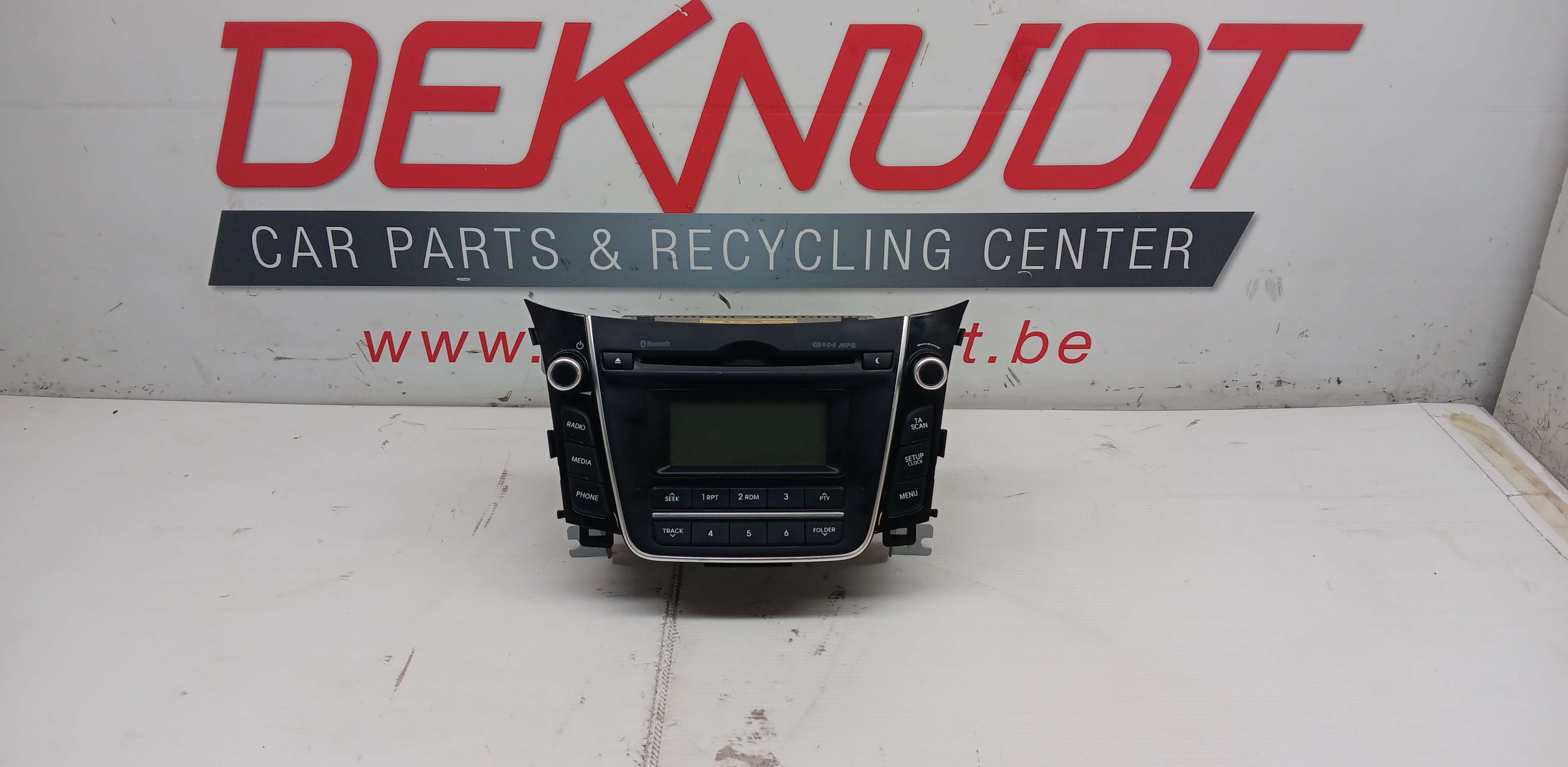 Radio Hyundai i30