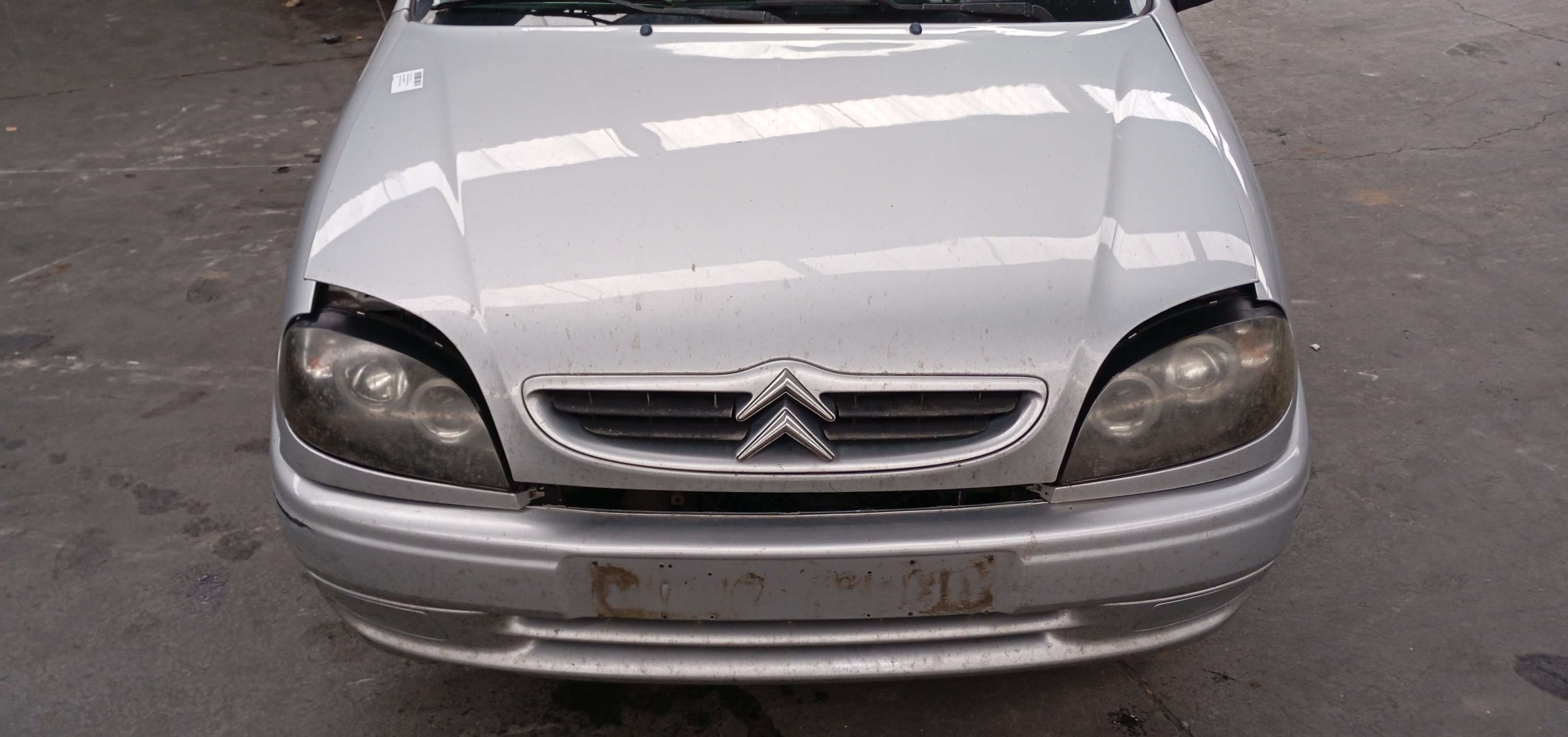 Volledige kop Citroen SAXO