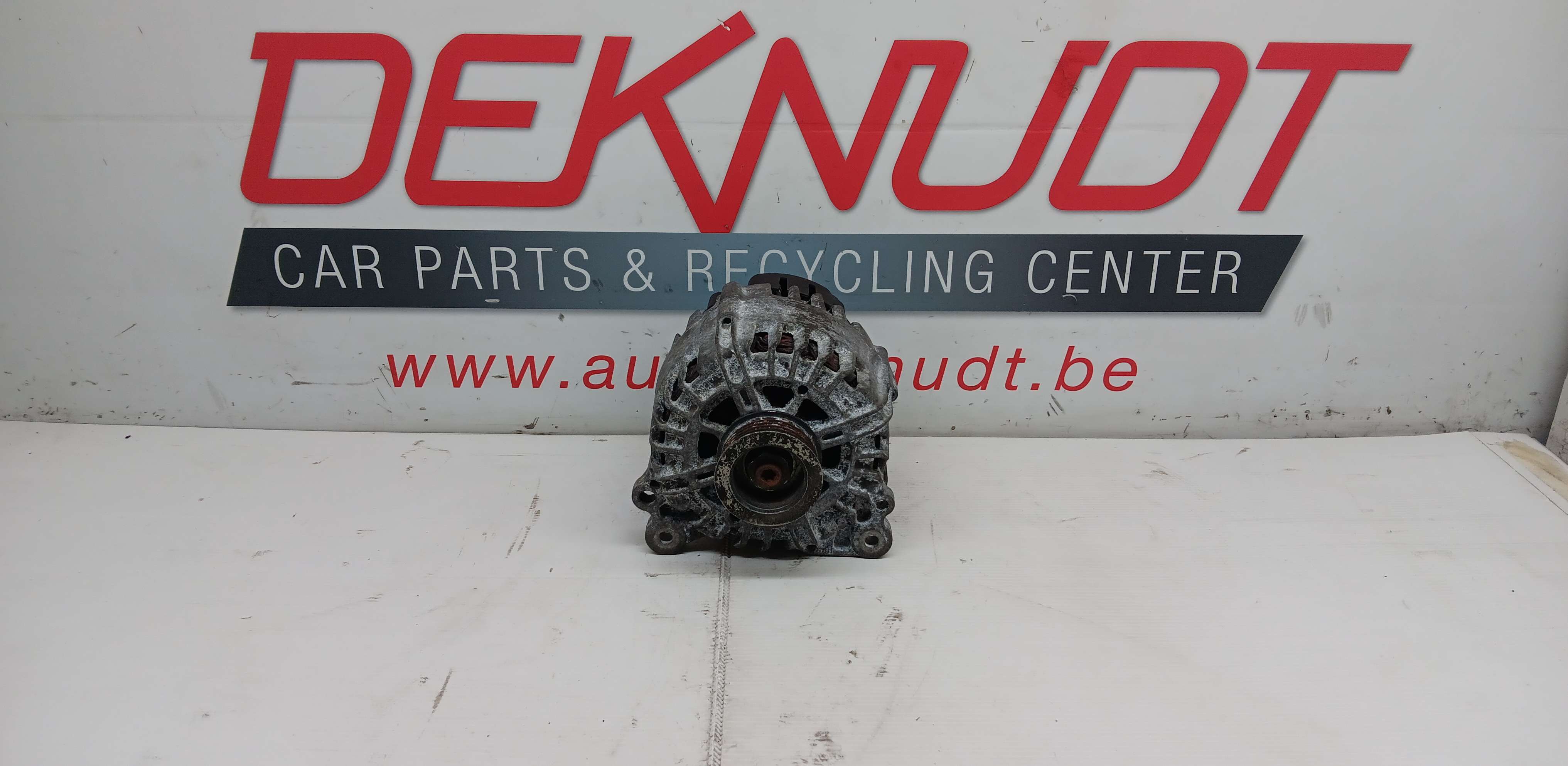  Alternator Motor Audi A5