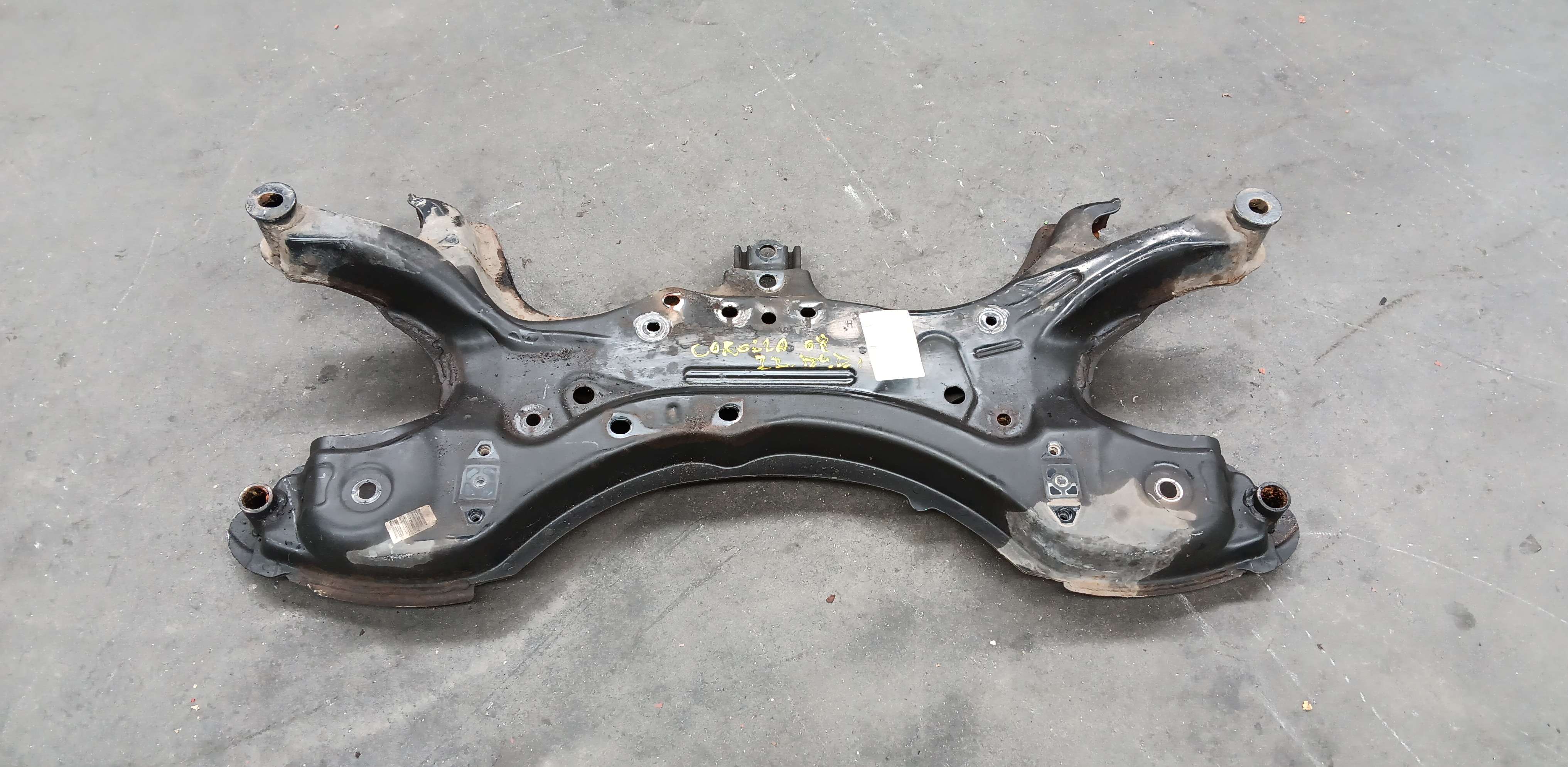 Voorbrug Toyota Verso 2004-2009