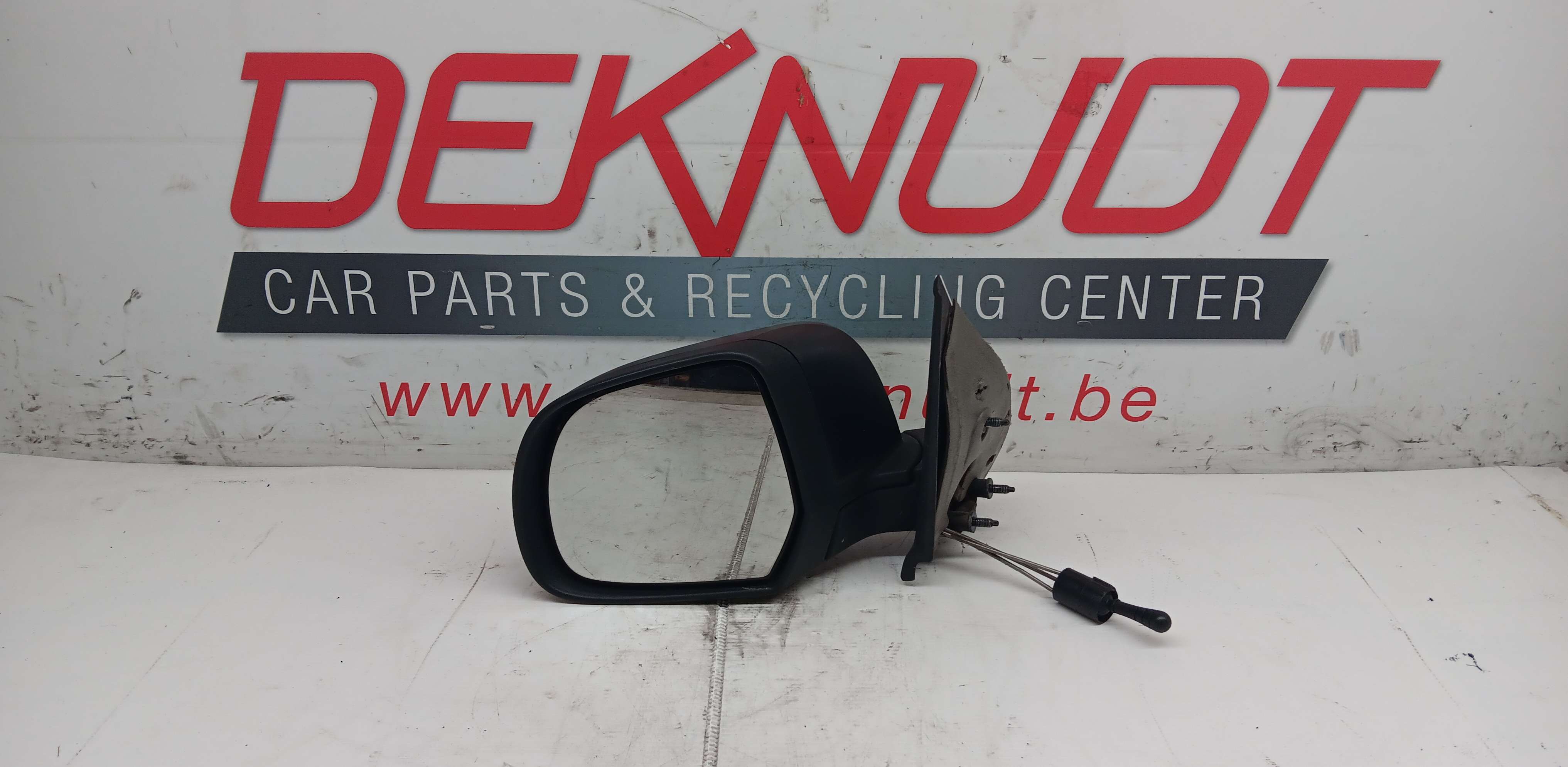 Buitenspiegel links Nissan Micra