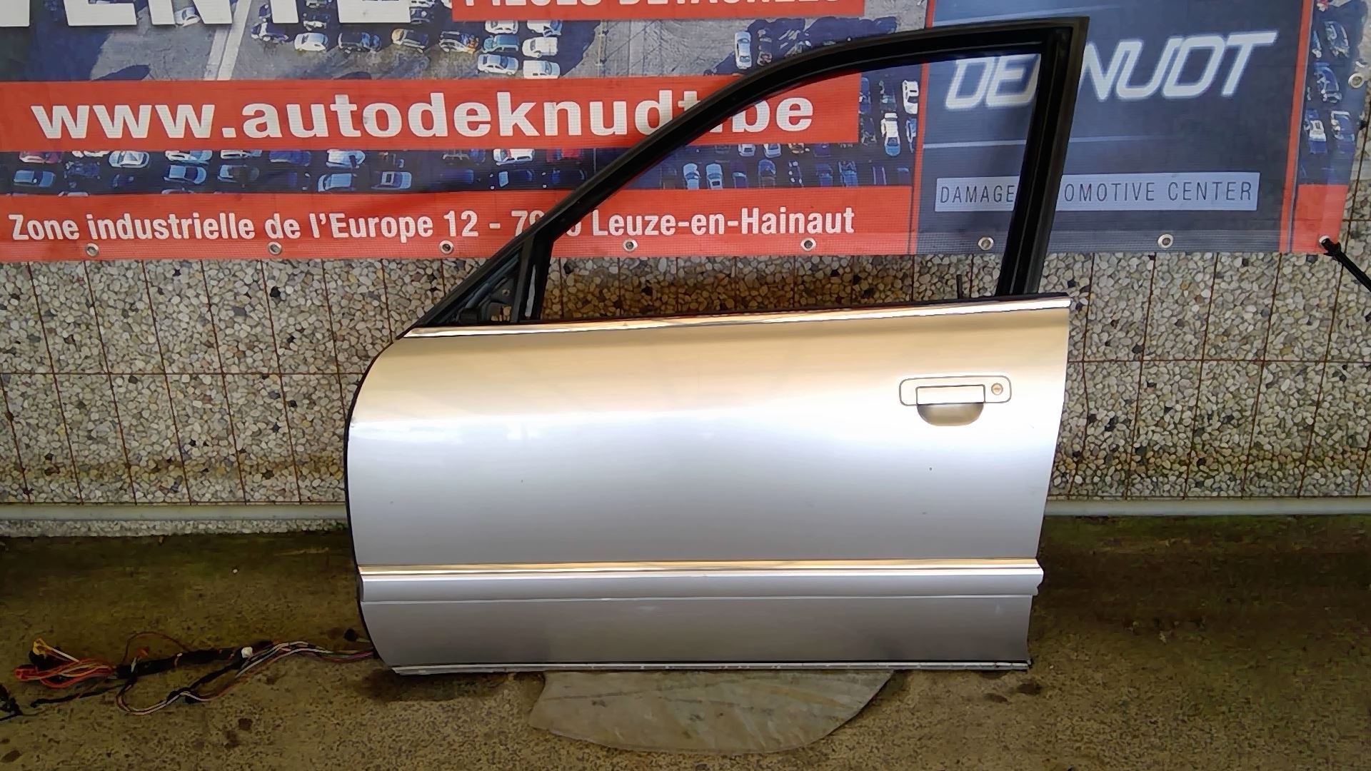 Deur links voor Audi A8