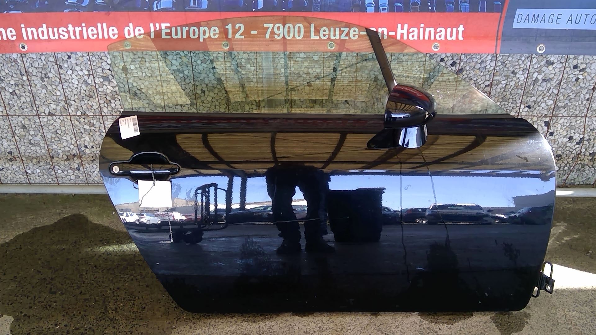 Deur rechts voor Audi TT