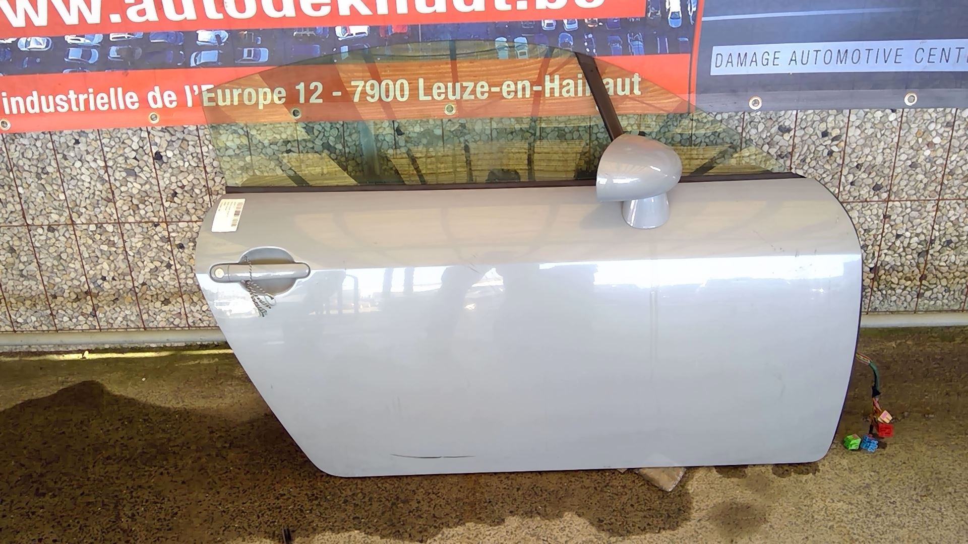 Deur rechts voor Audi TT