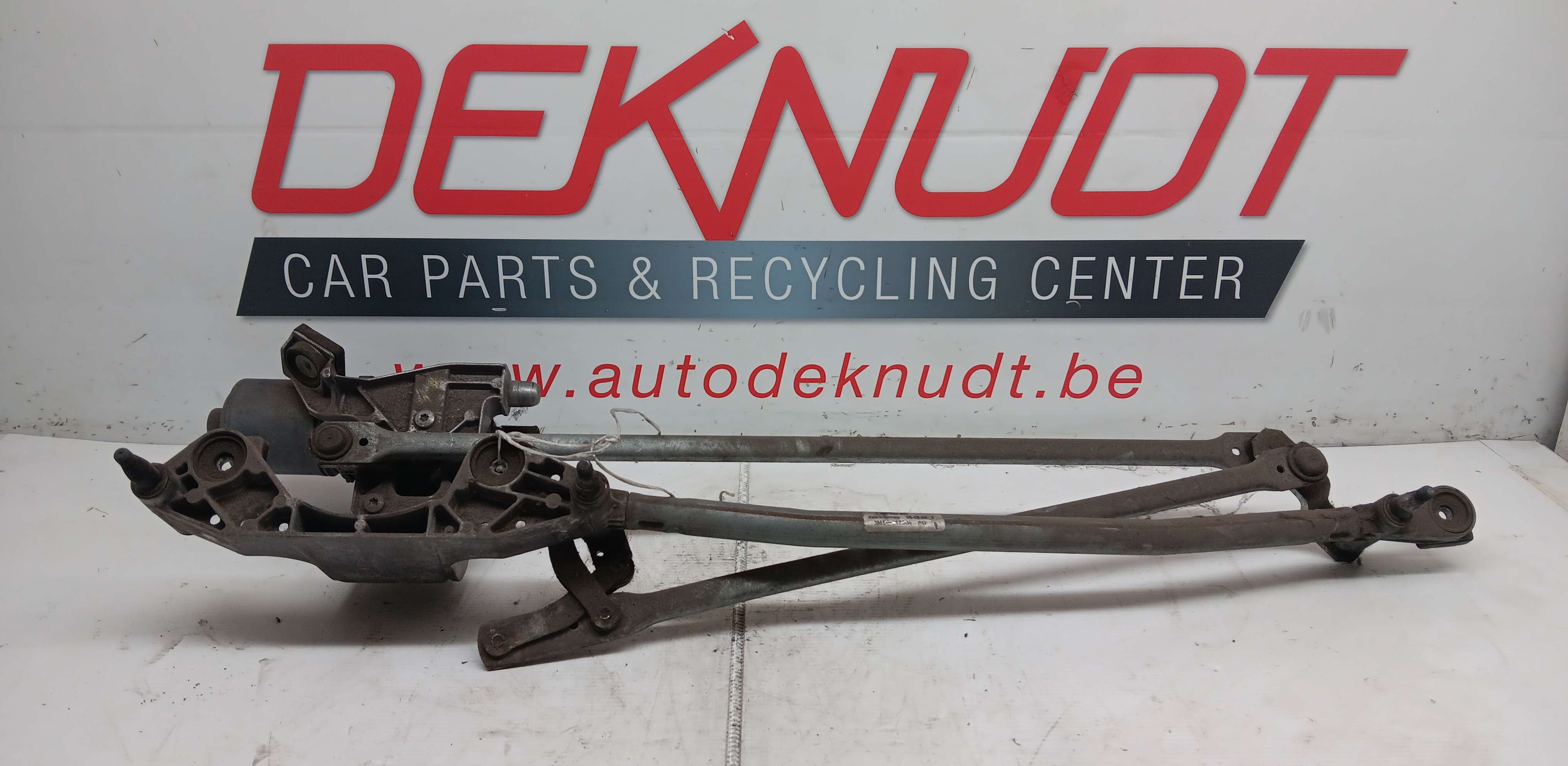 Ruitenwisser motor voor Ford C-Max