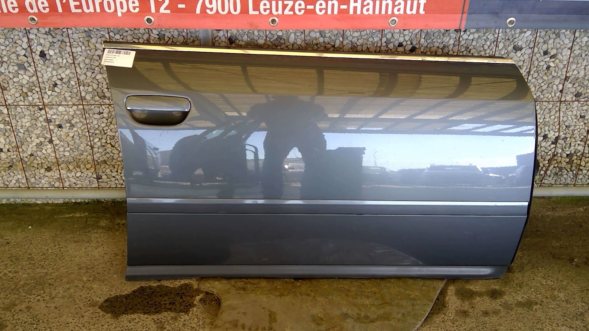 Deur rechts voor Audi A6