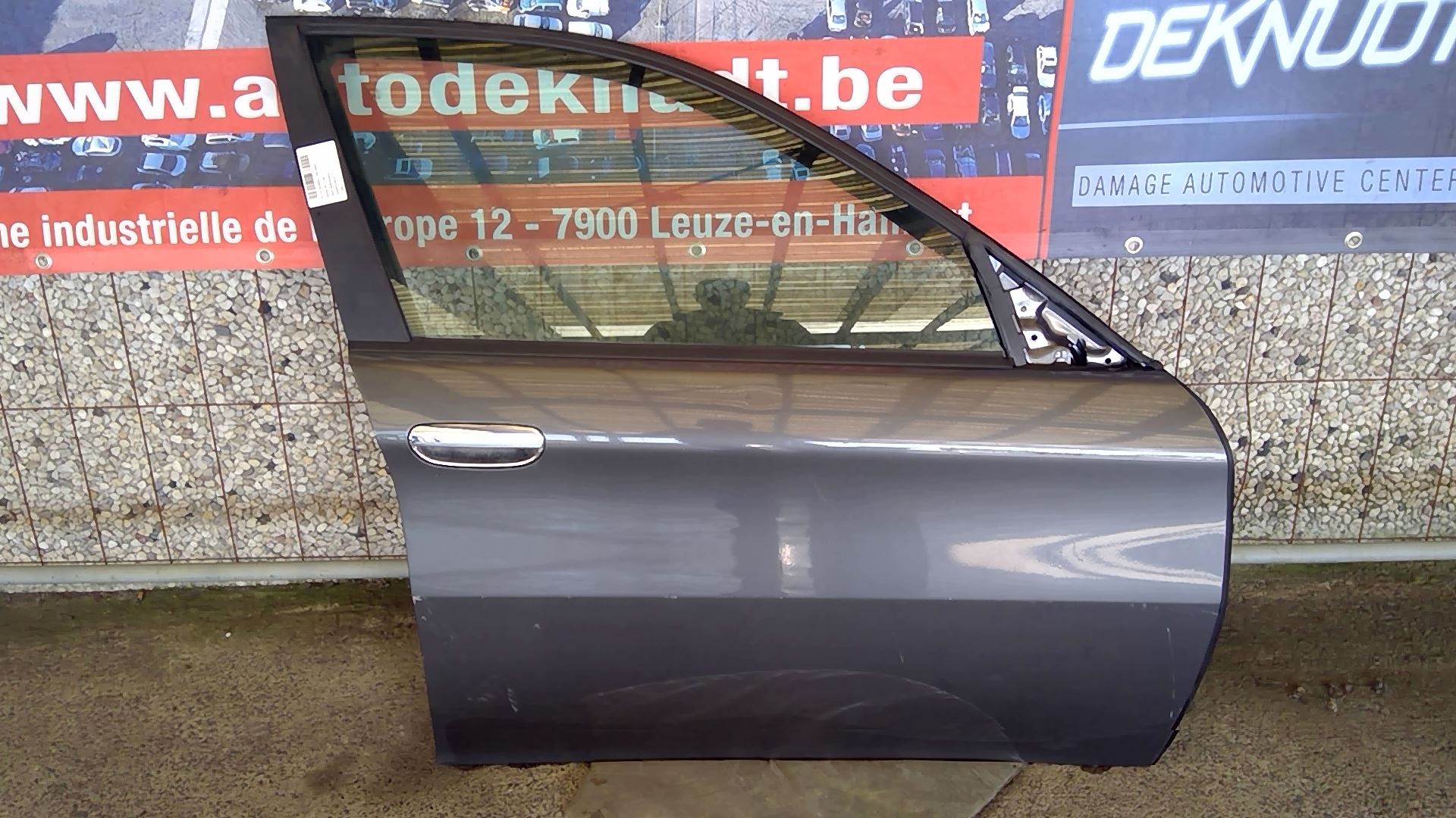 Deur rechts voor Alfa Romeo Alfa 166