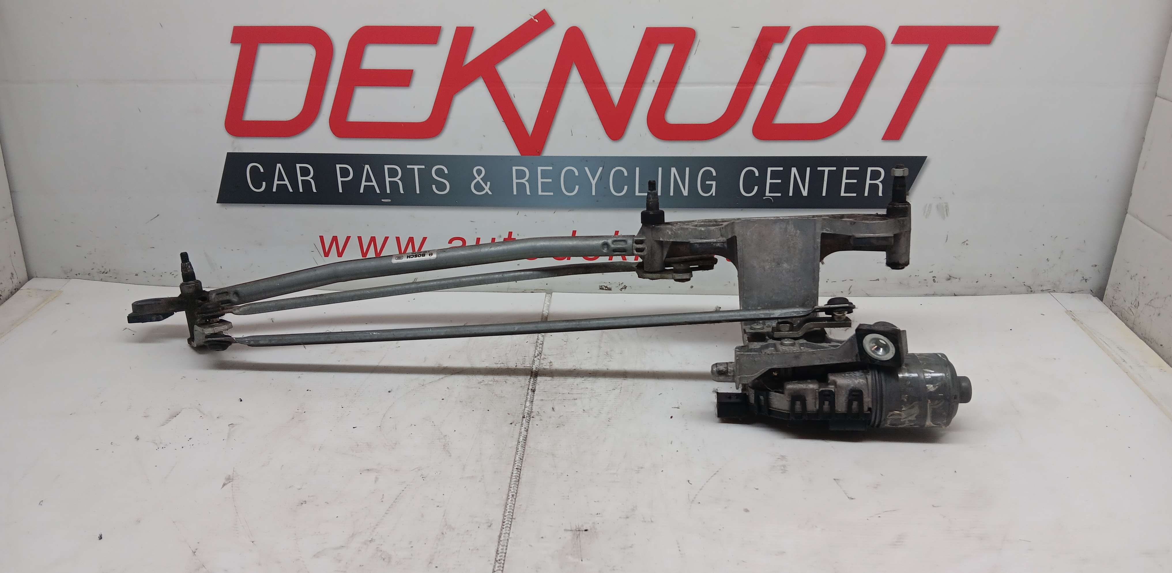 Ruitenwisser motor voor Ford C-Max