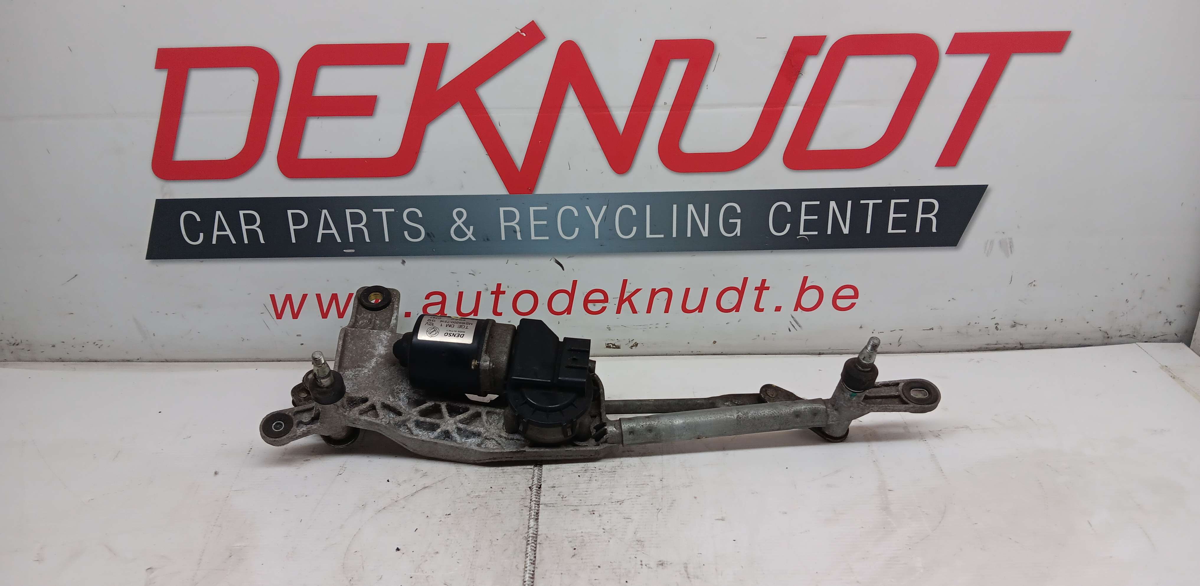 Moteur essui glace avant Lancia MUSA 2004 - 12