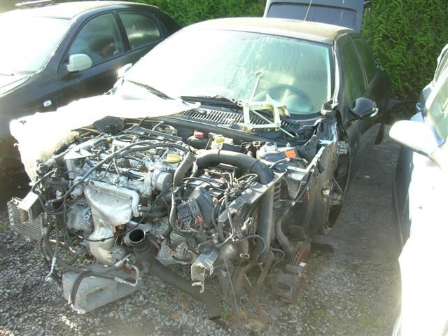 Deur links voor Alfa Romeo Alfa 156