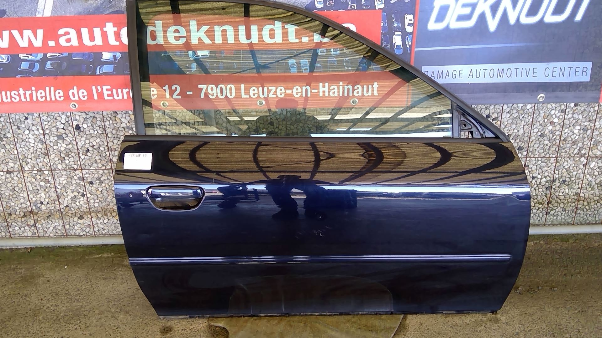 Deur rechts voor Audi A3