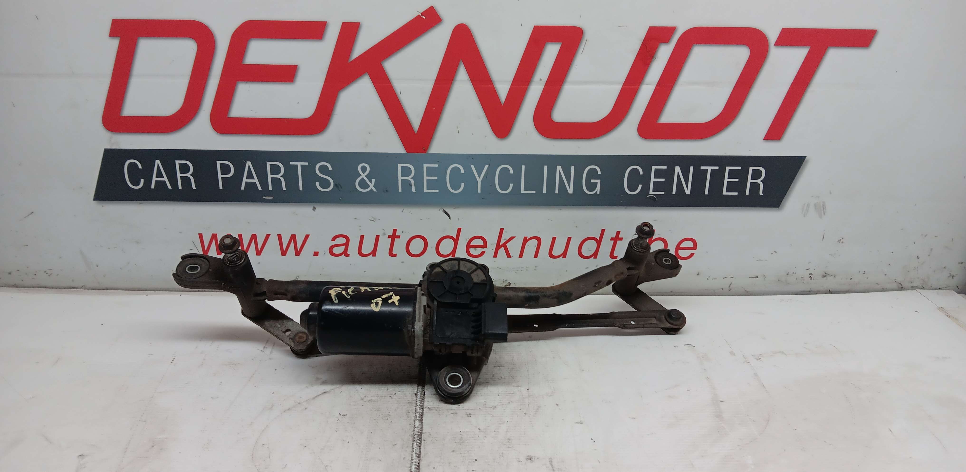 Ruitenwisser motor voor Kia Picanto