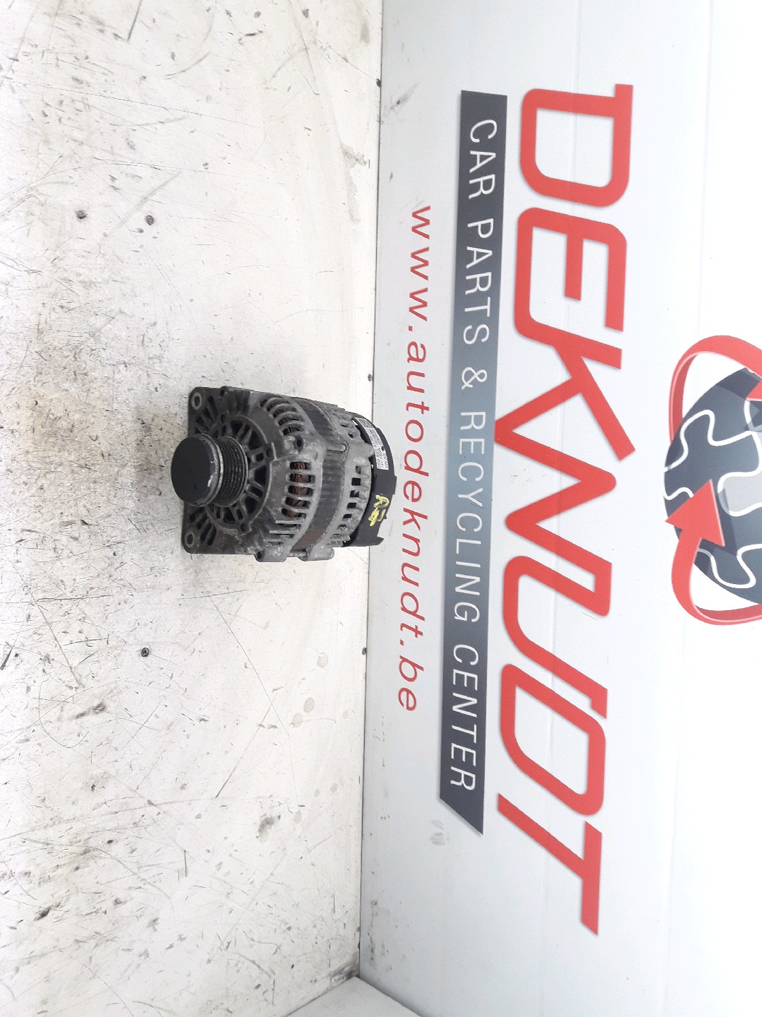 Alternator Audi A7 I 2010 - 15