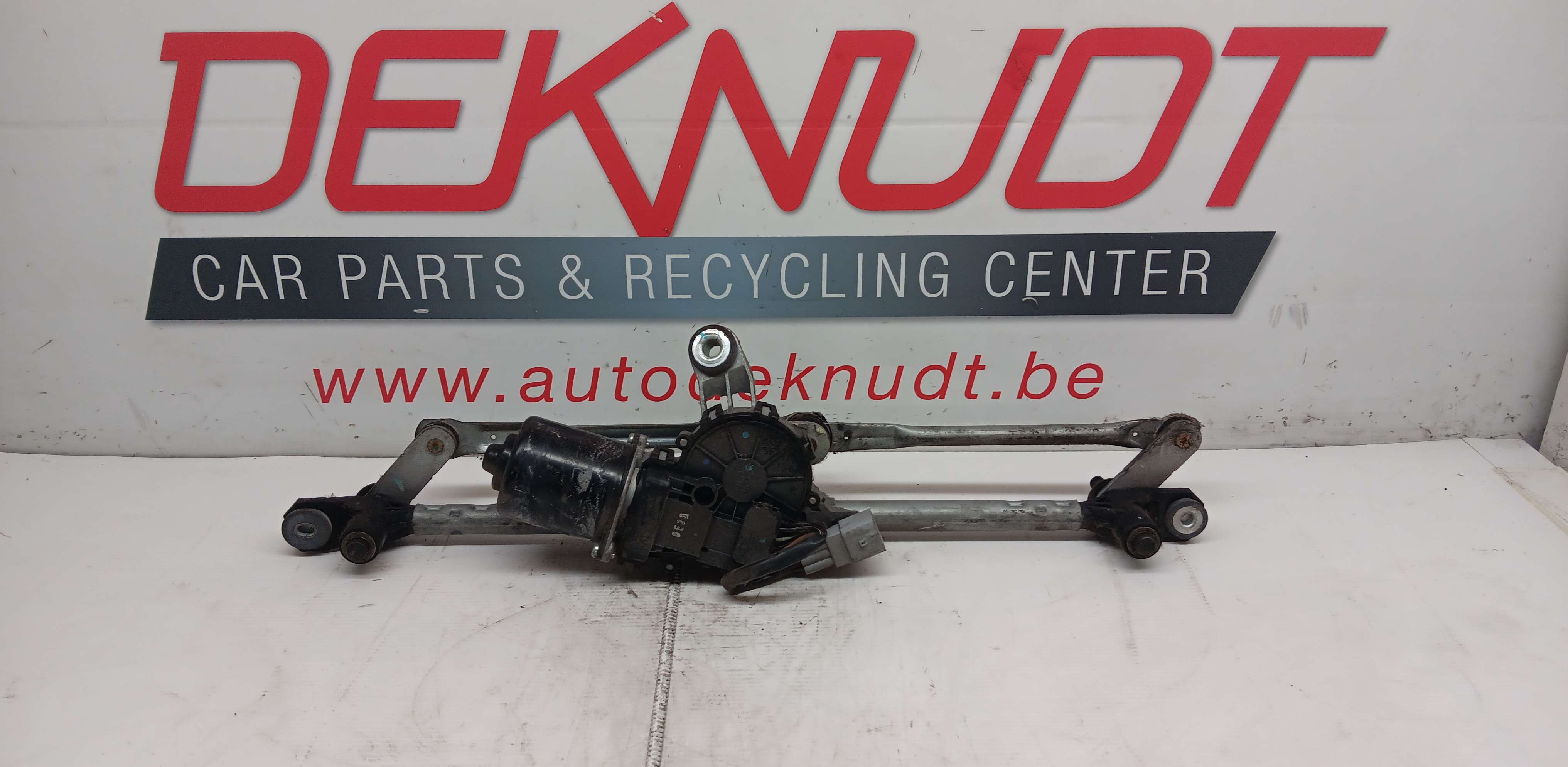 Ruitenwisser motor voor Chevrolet AVEO 2002 - 11