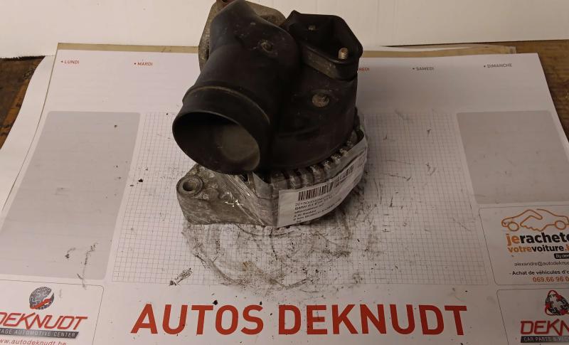  Alternator Motor
