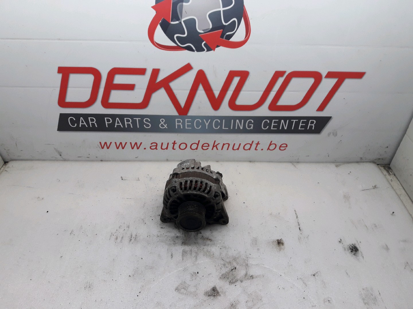 Alternator Mazda 3  I 2004 - 09