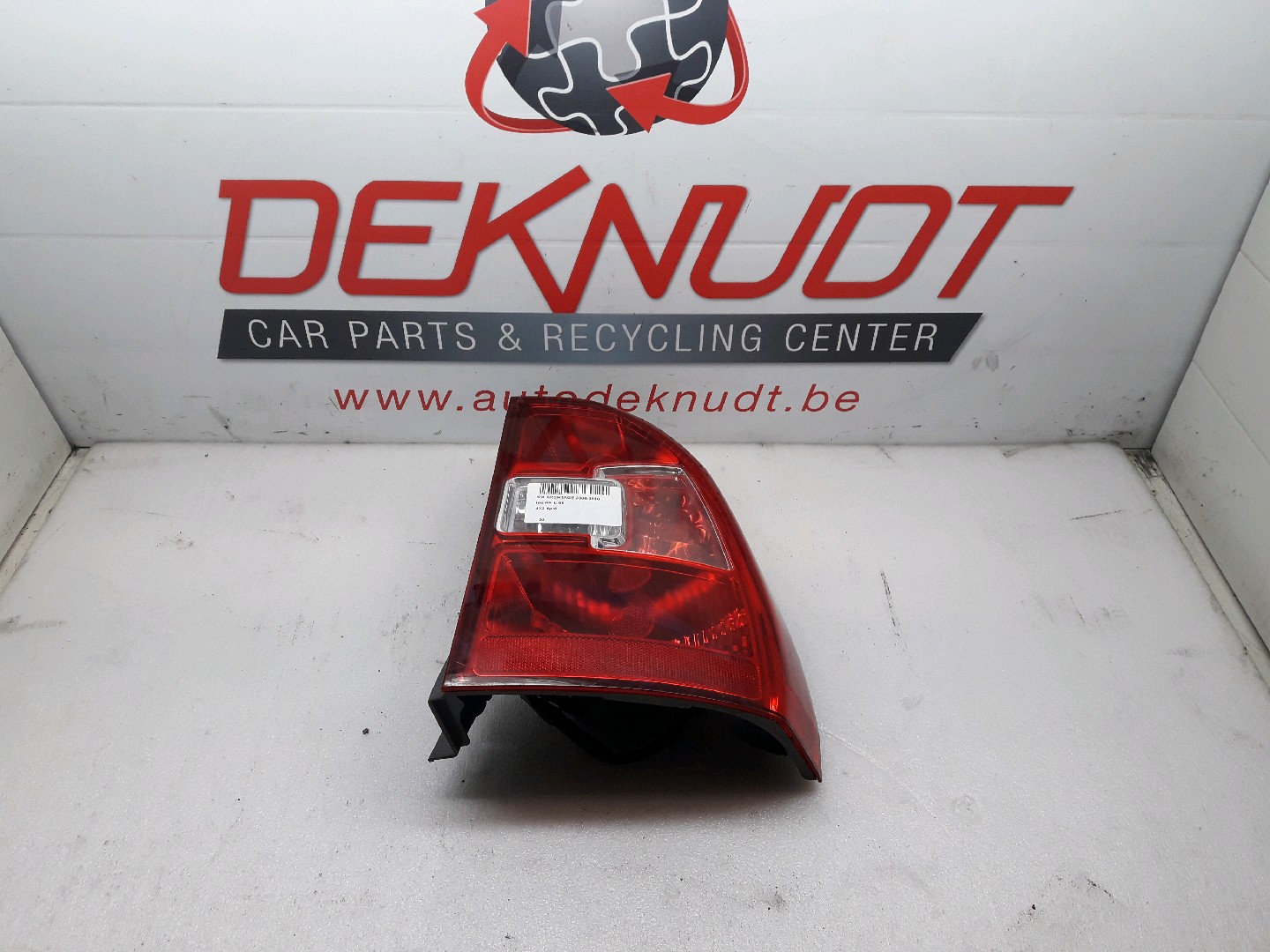 Lichtblok rechts achter Kia Sportage