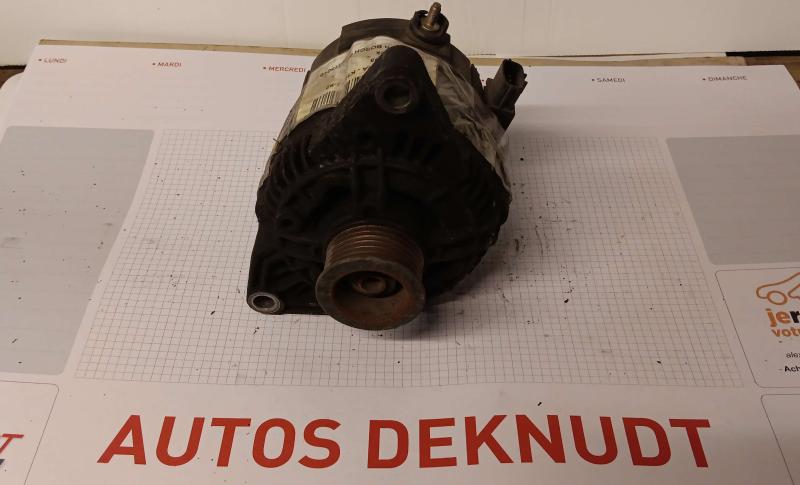  Alternator Motor