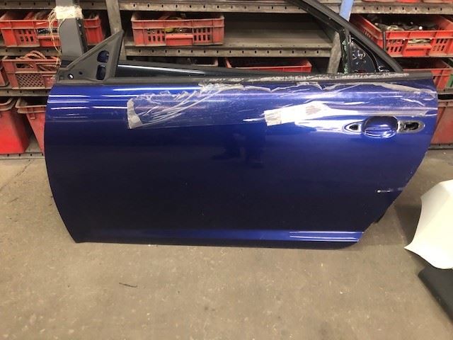 Deur links voor Alfa Romeo MiTo