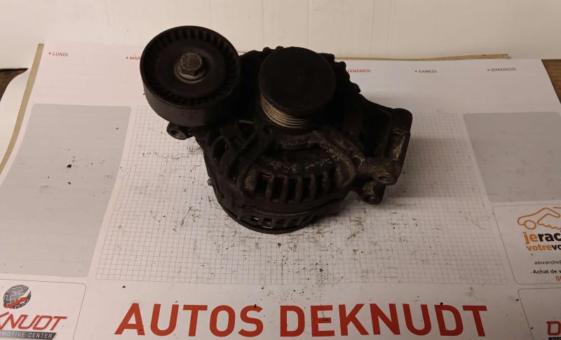  Alternator Motor