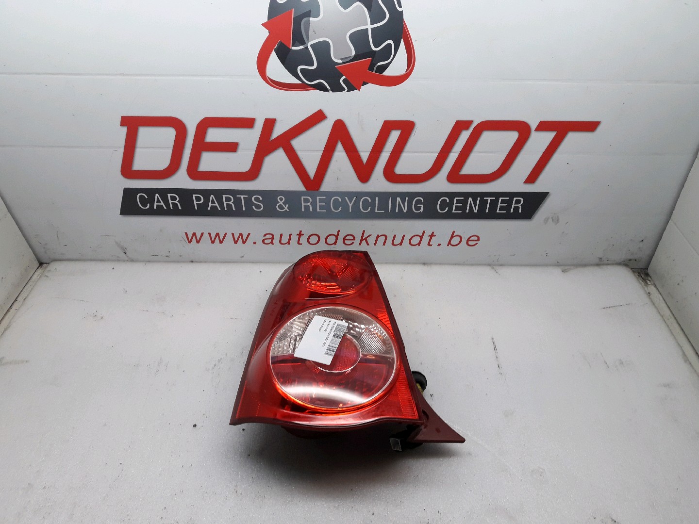 Lichtblok links achter Kia Picanto