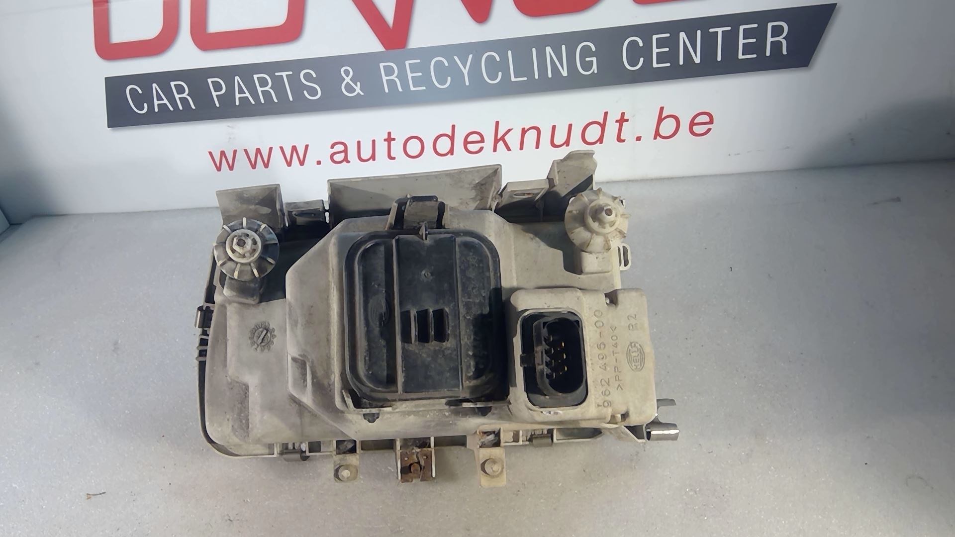 Lichtblok rechts achter Vw Polo