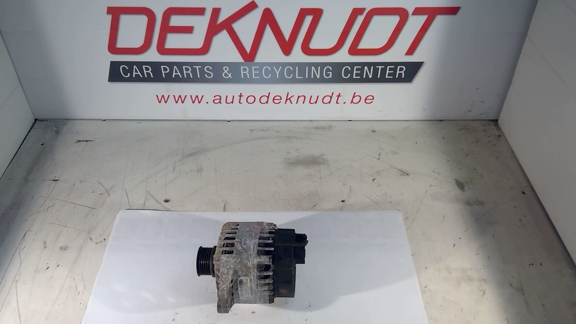 alternateur Alfa Romeo Alfa 147