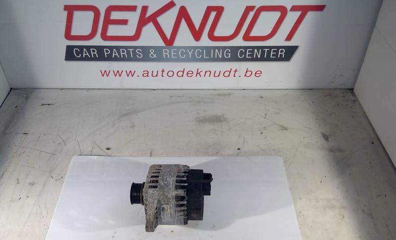  Alternator Motor