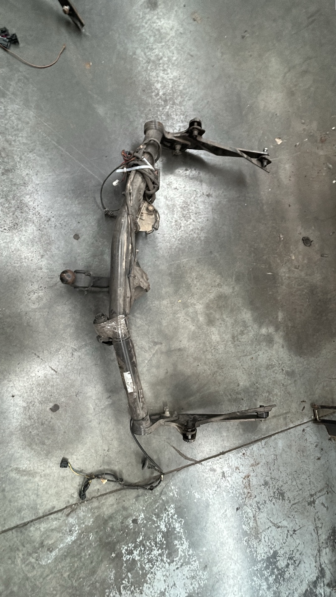 Crochet Renault Talisman