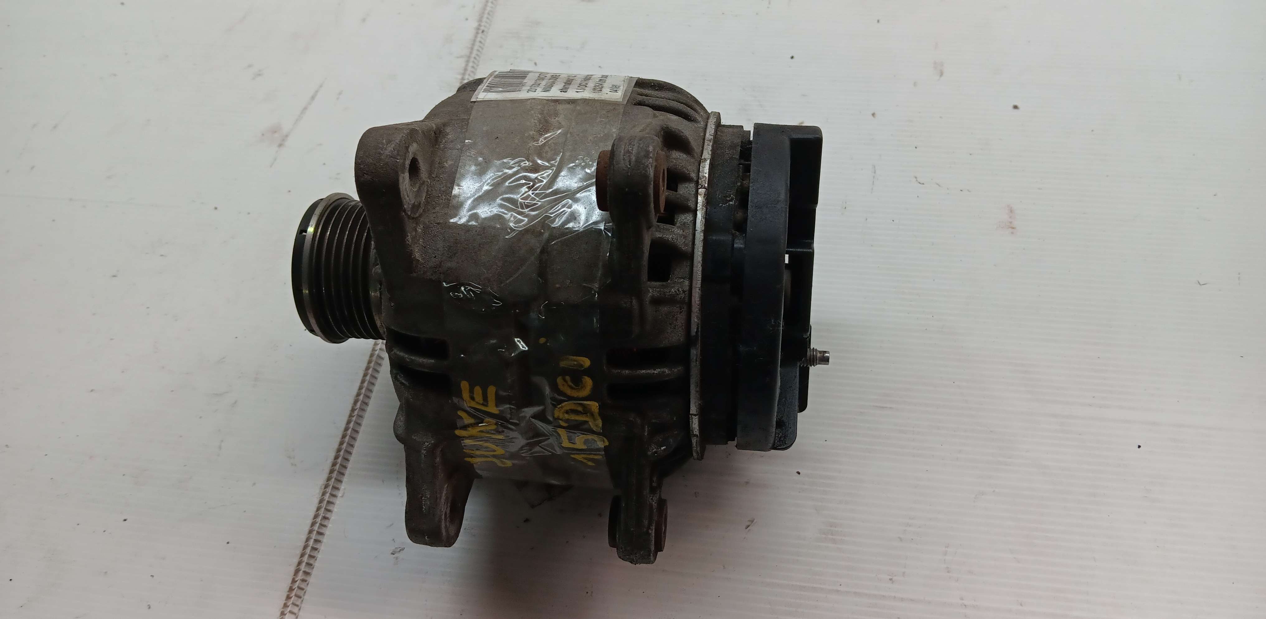Alternator Nissan Juke