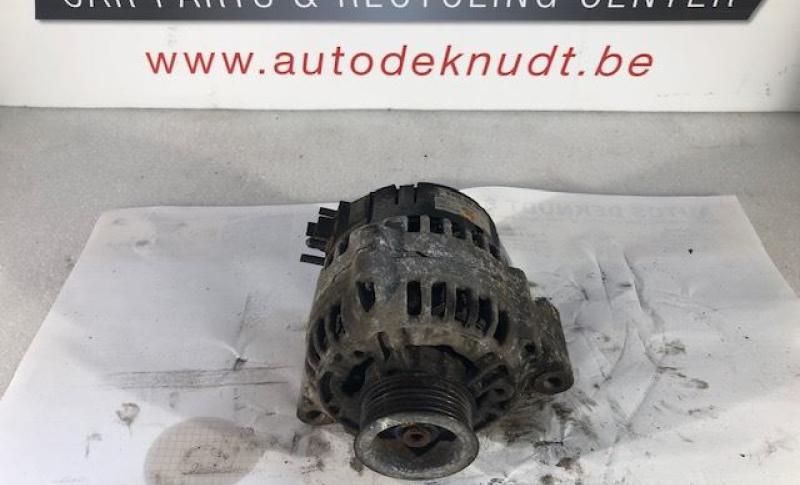  Alternator Motor