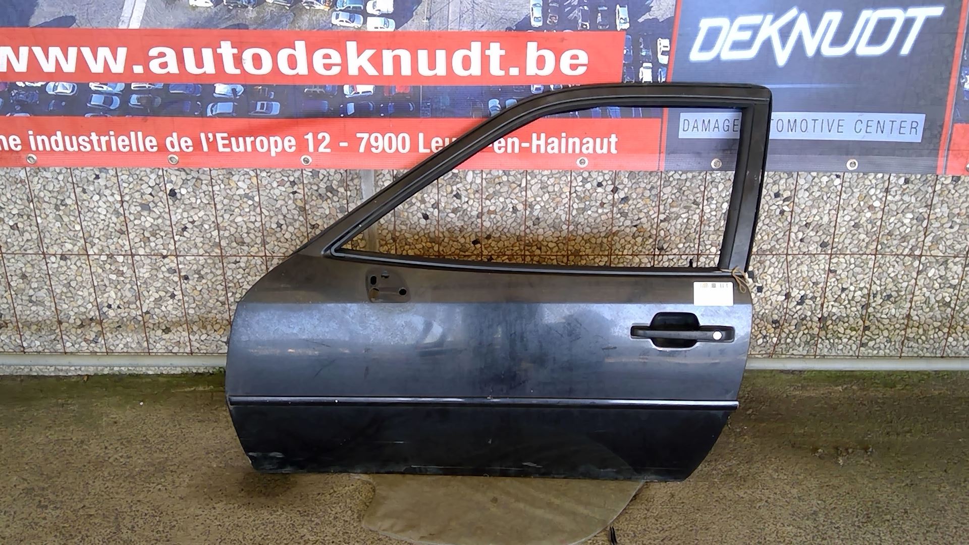 Deur links voor Porsche 944