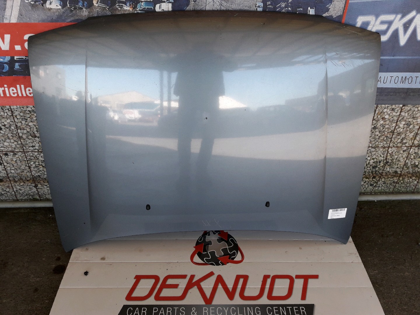 Motorkap Toyota Starlet