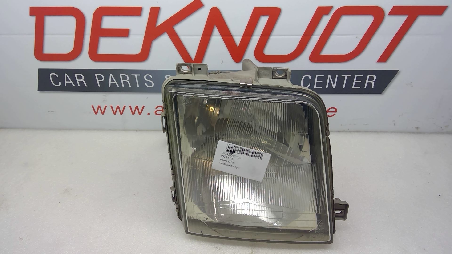 Lichtblok rechts achter Vw LT