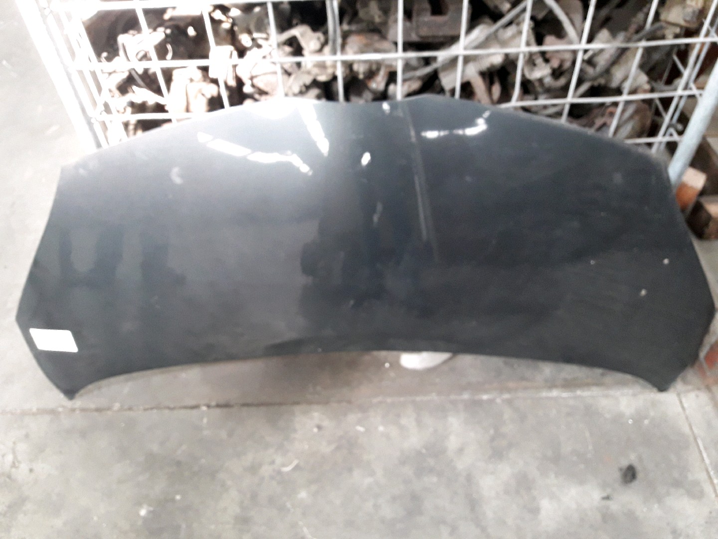 Motorkap Toyota Aygo