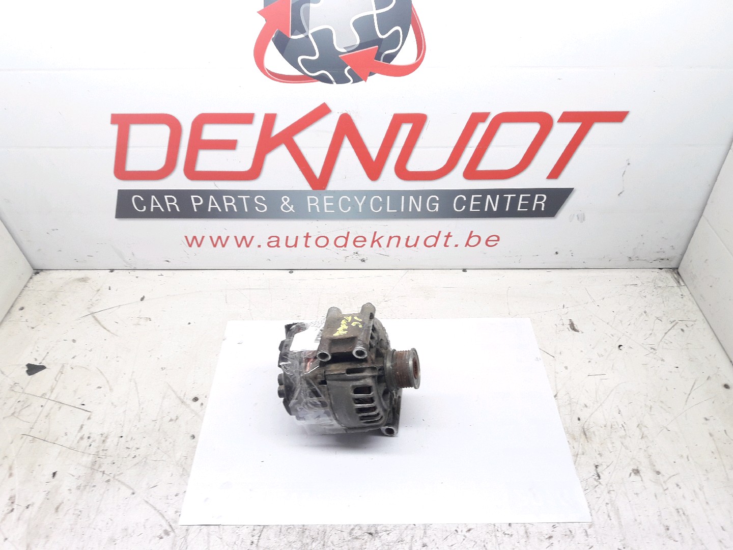 Alternator Citroen DS3
