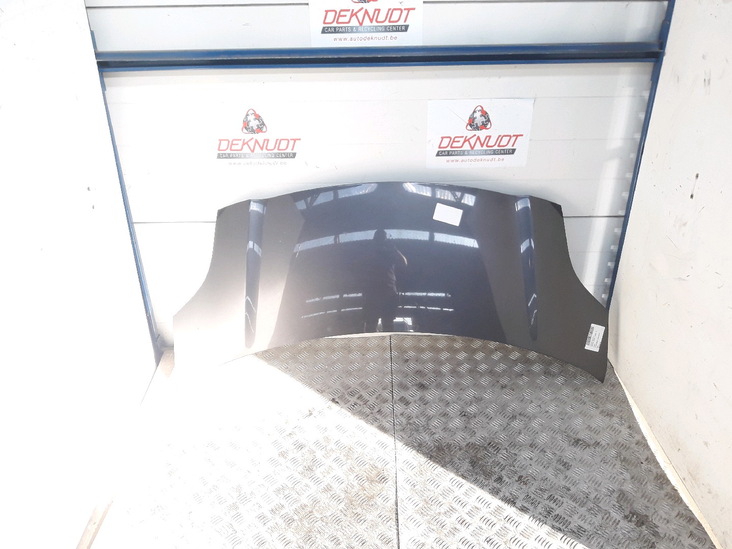 Motorkap Toyota Yaris