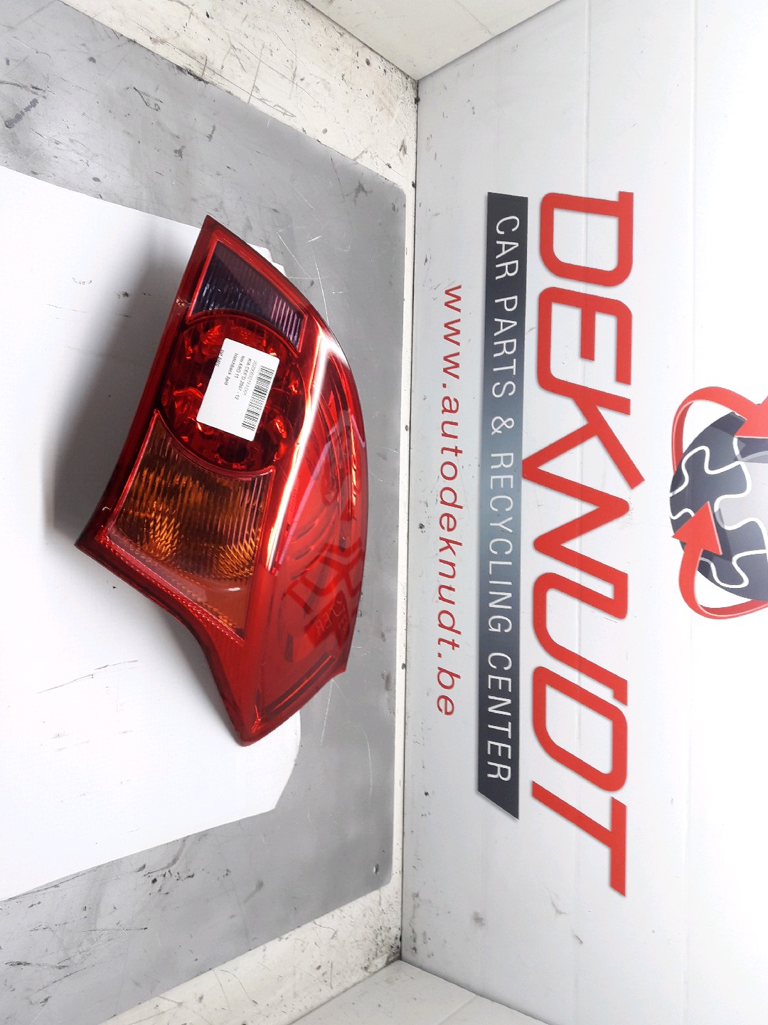 Lichtblok rechts achter Kia cee&#039;d