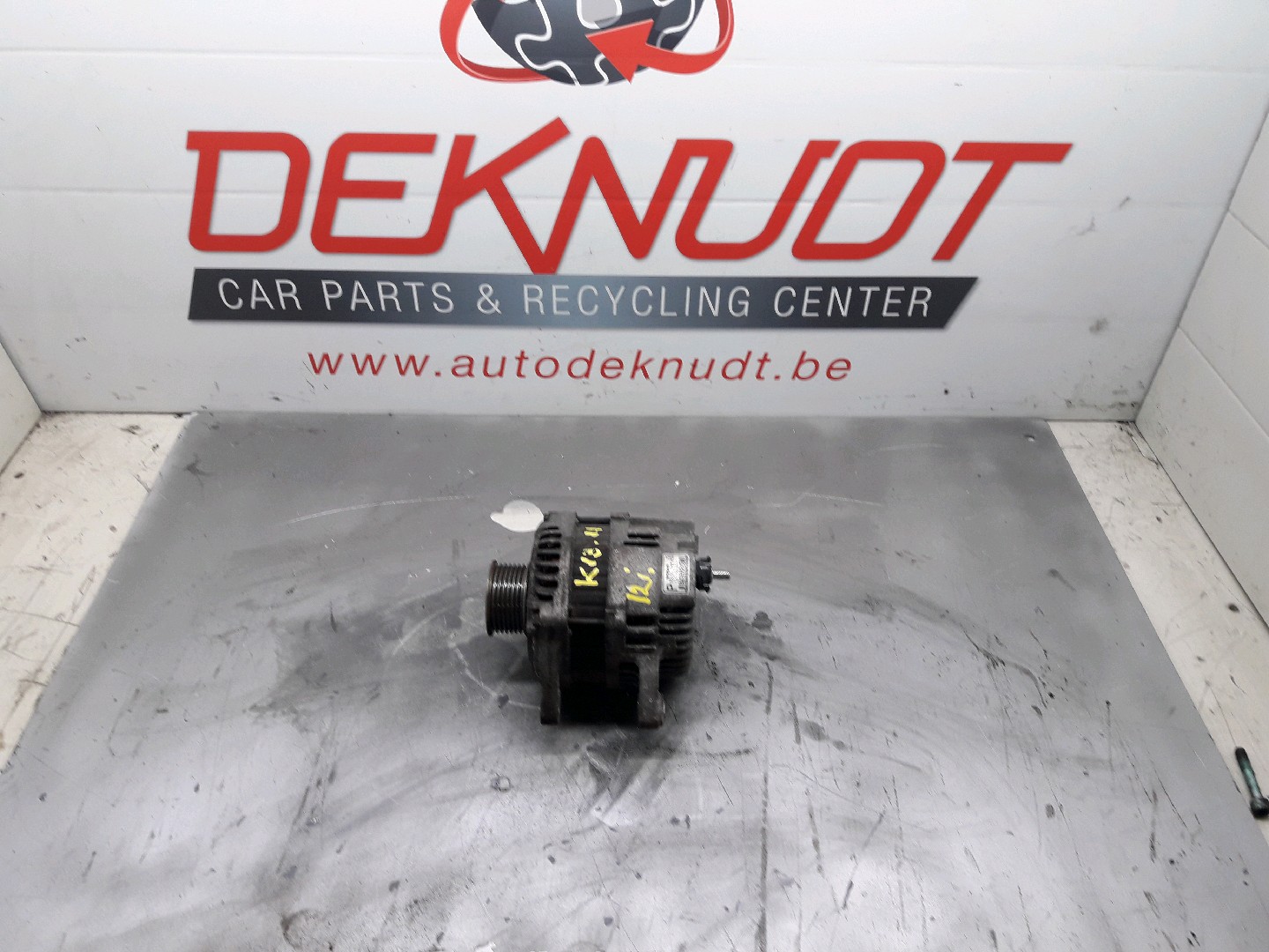  Alternator Motor Nissan Micra