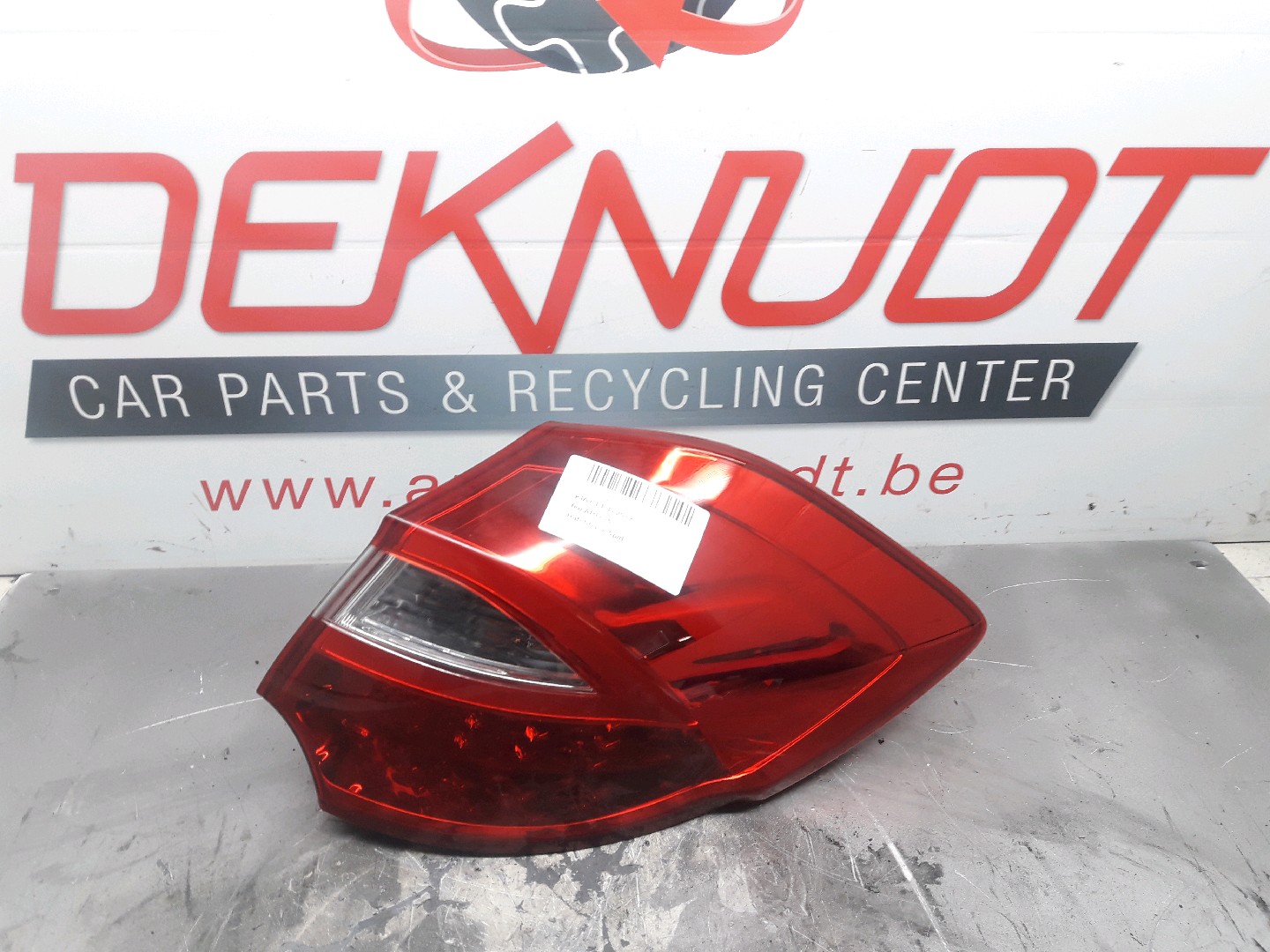 Lichtblok rechts achter Kia cee&#039;d