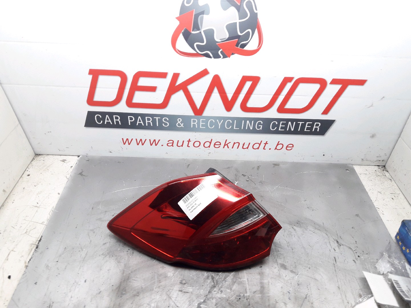 Lichtblok links achter Kia cee&#039;d