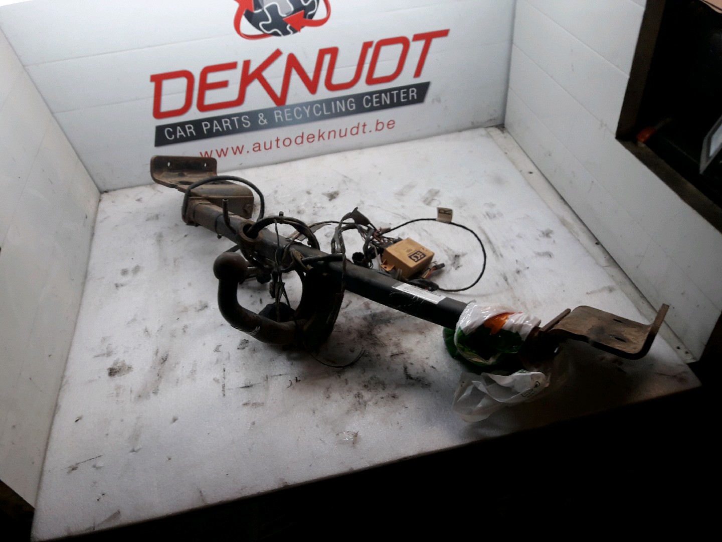 Crochet Hyundai ix35