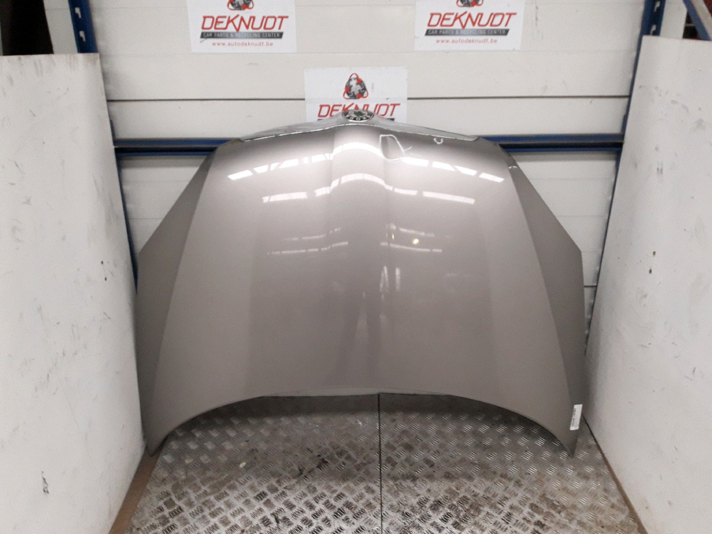 Motorkap Skoda Fabia